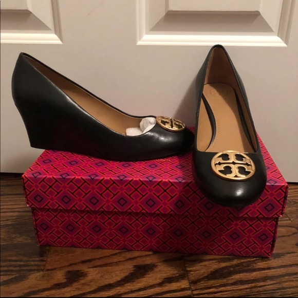tory burch chelsea wedge